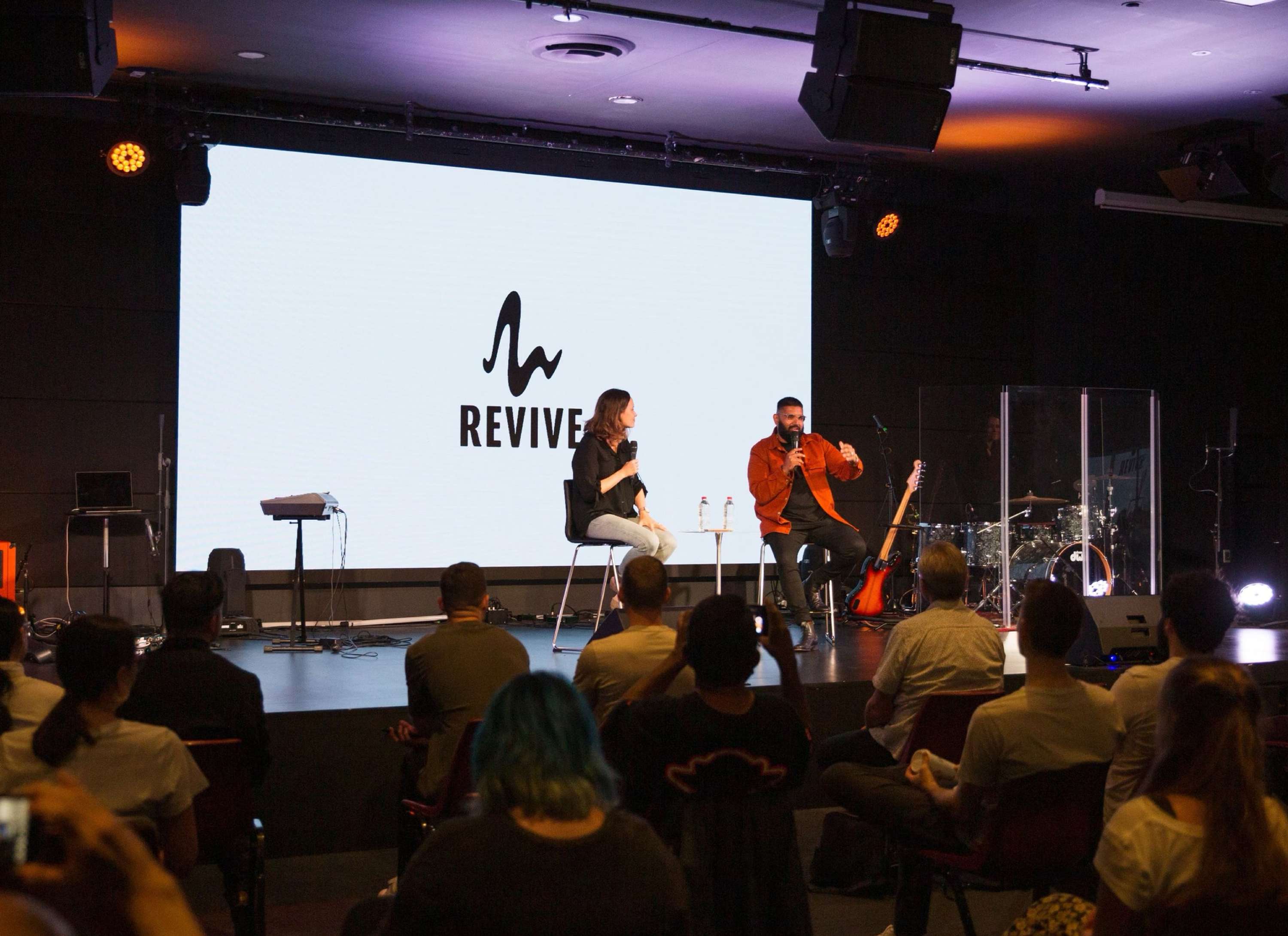 Revive by UNFOUND STUDIO