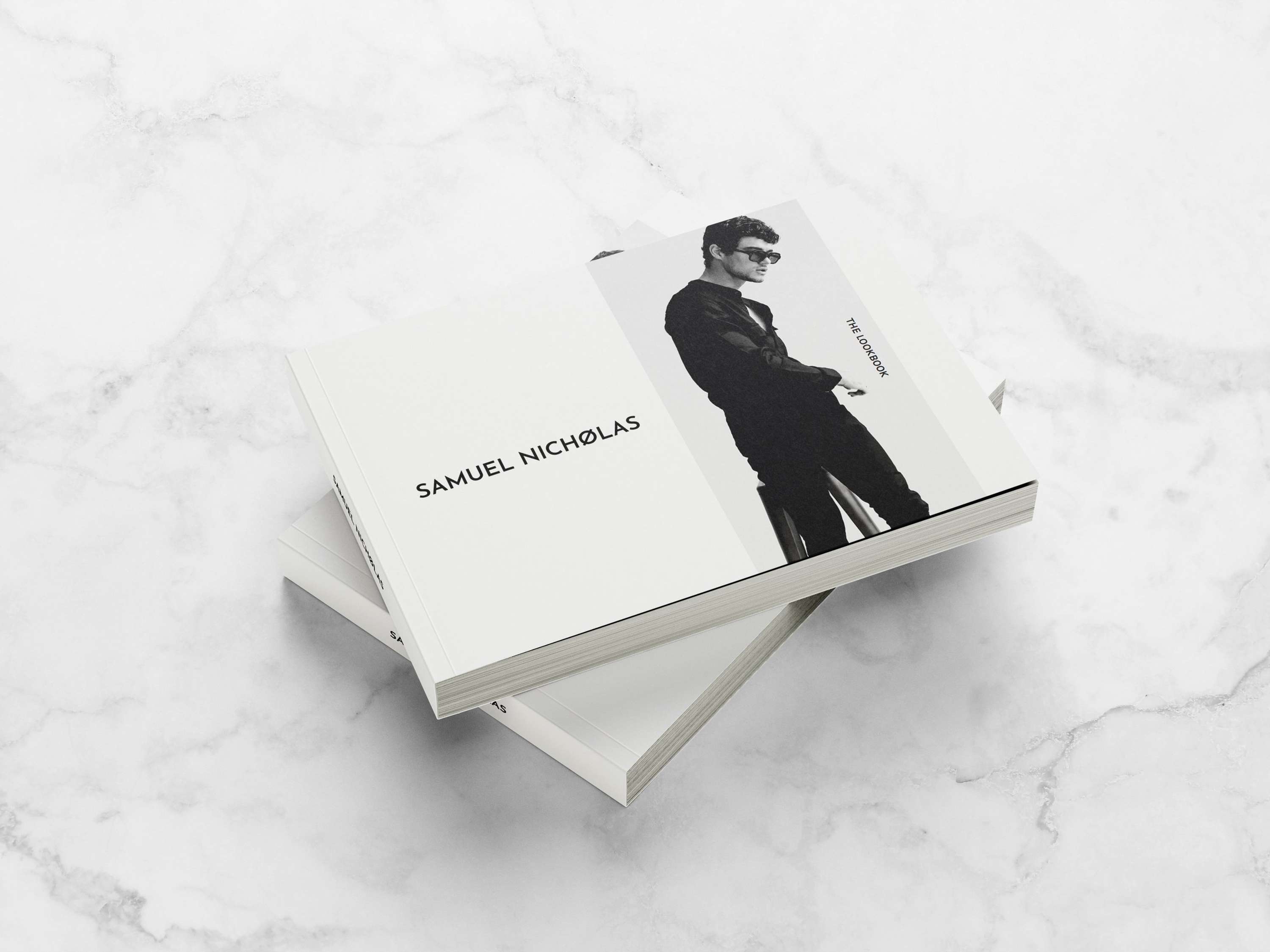 SAMUEL NICHØLAS by UNFOUND STUDIO