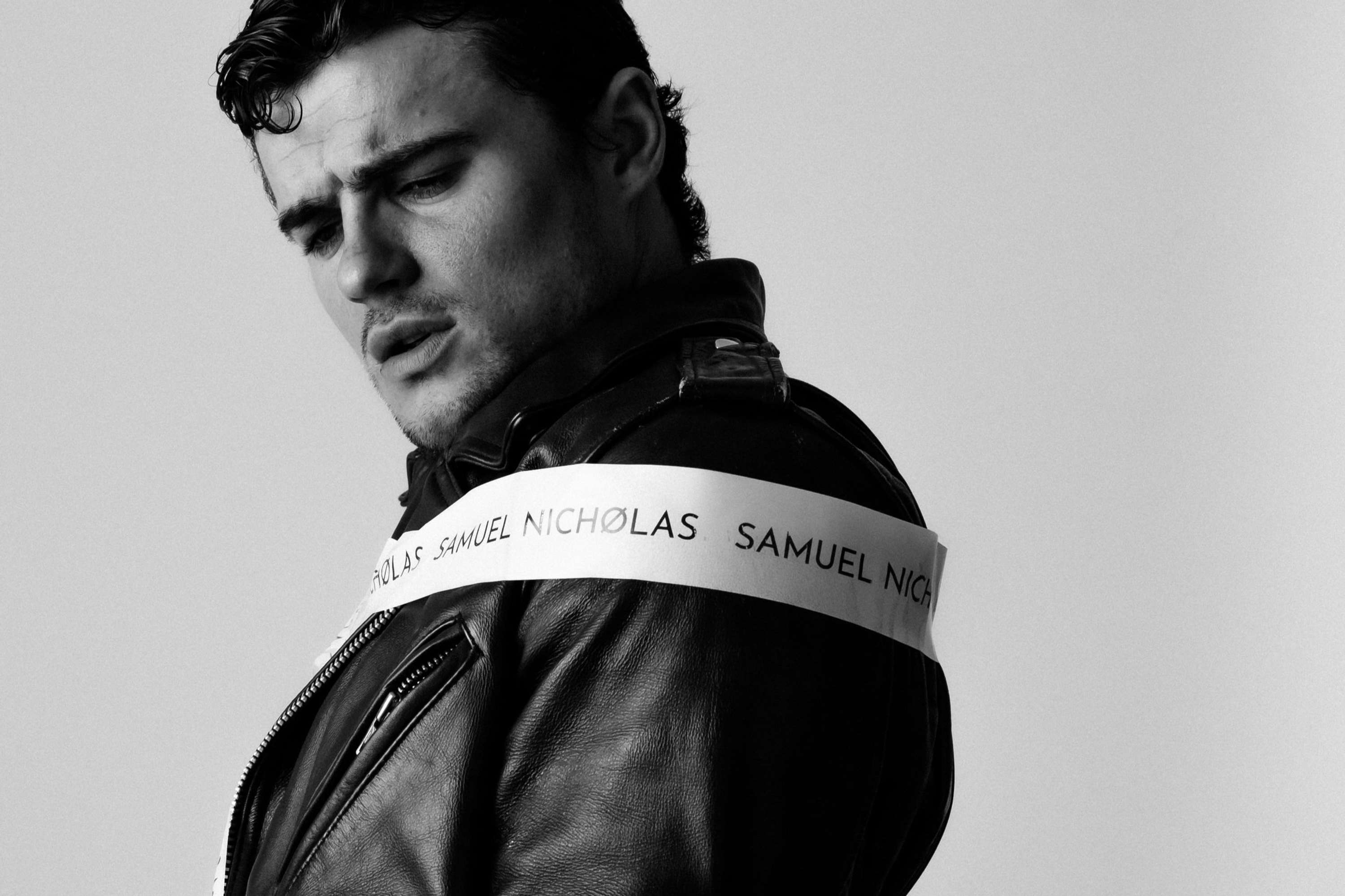 SAMUEL NICHØLAS by UNFOUND STUDIO