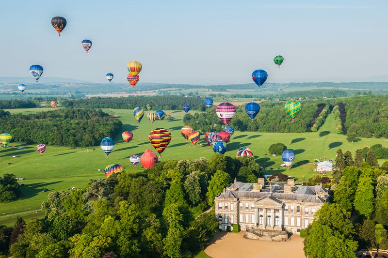 Midlands Air Festival by Lucy Gore