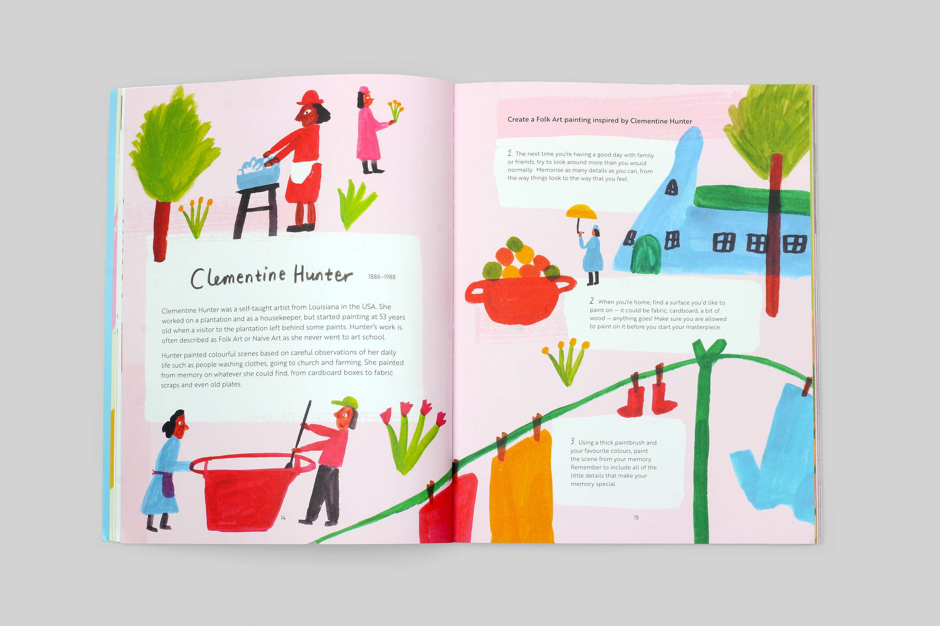 The Looking Book by Lucia Vinti