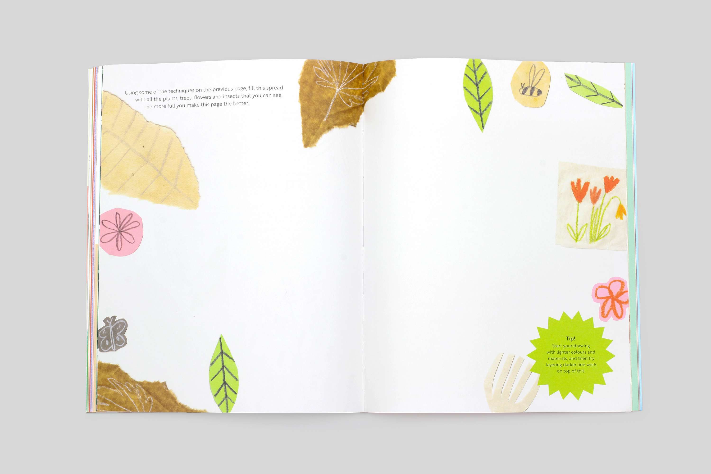 The Looking Book by Lucia Vinti
