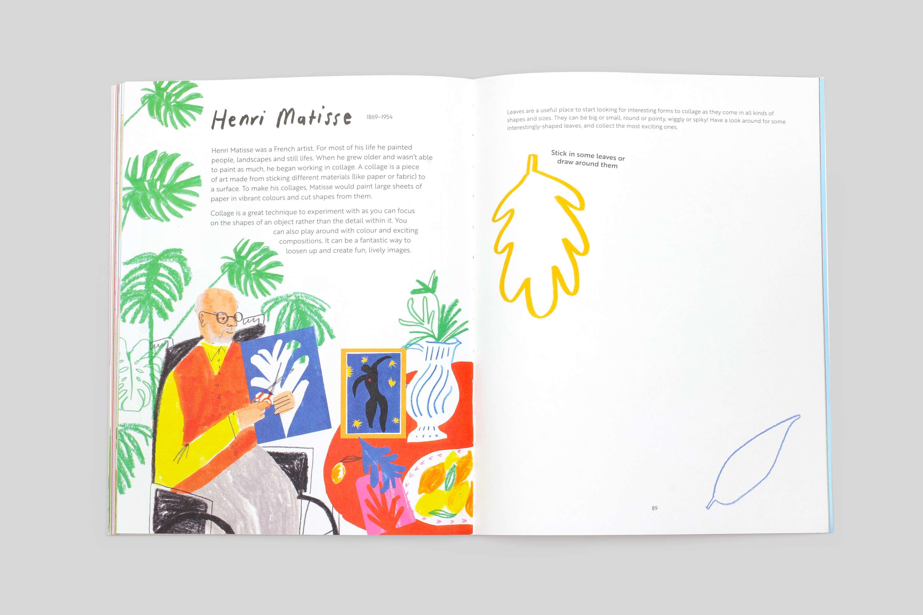 The Looking Book by Lucia Vinti