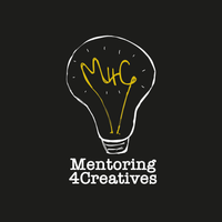 Mentoring4creatives logo