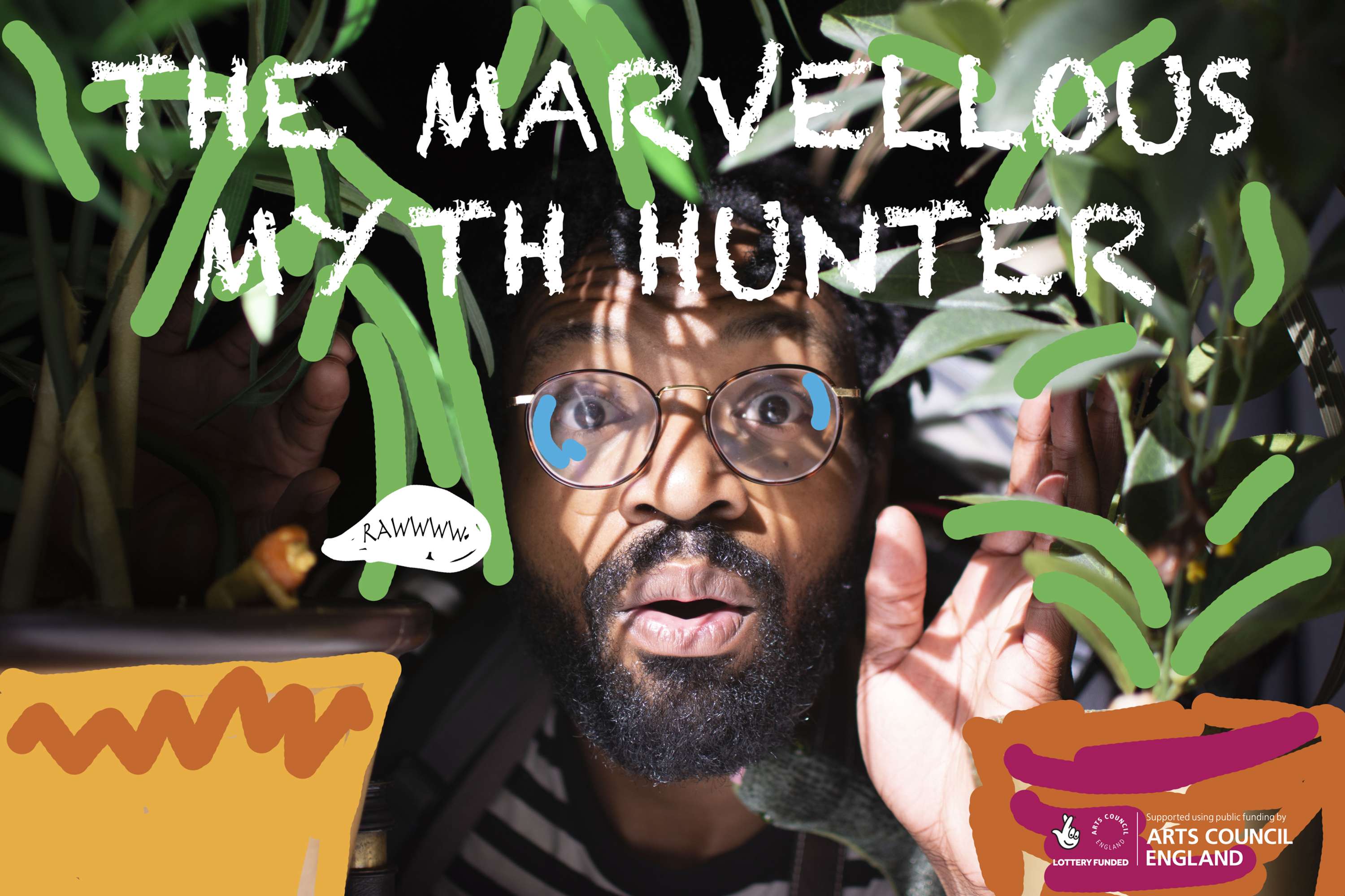 The Marvellous Myth Hunter by Ella K