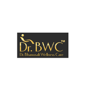 Dr. Bhanusali Wellness Care logo