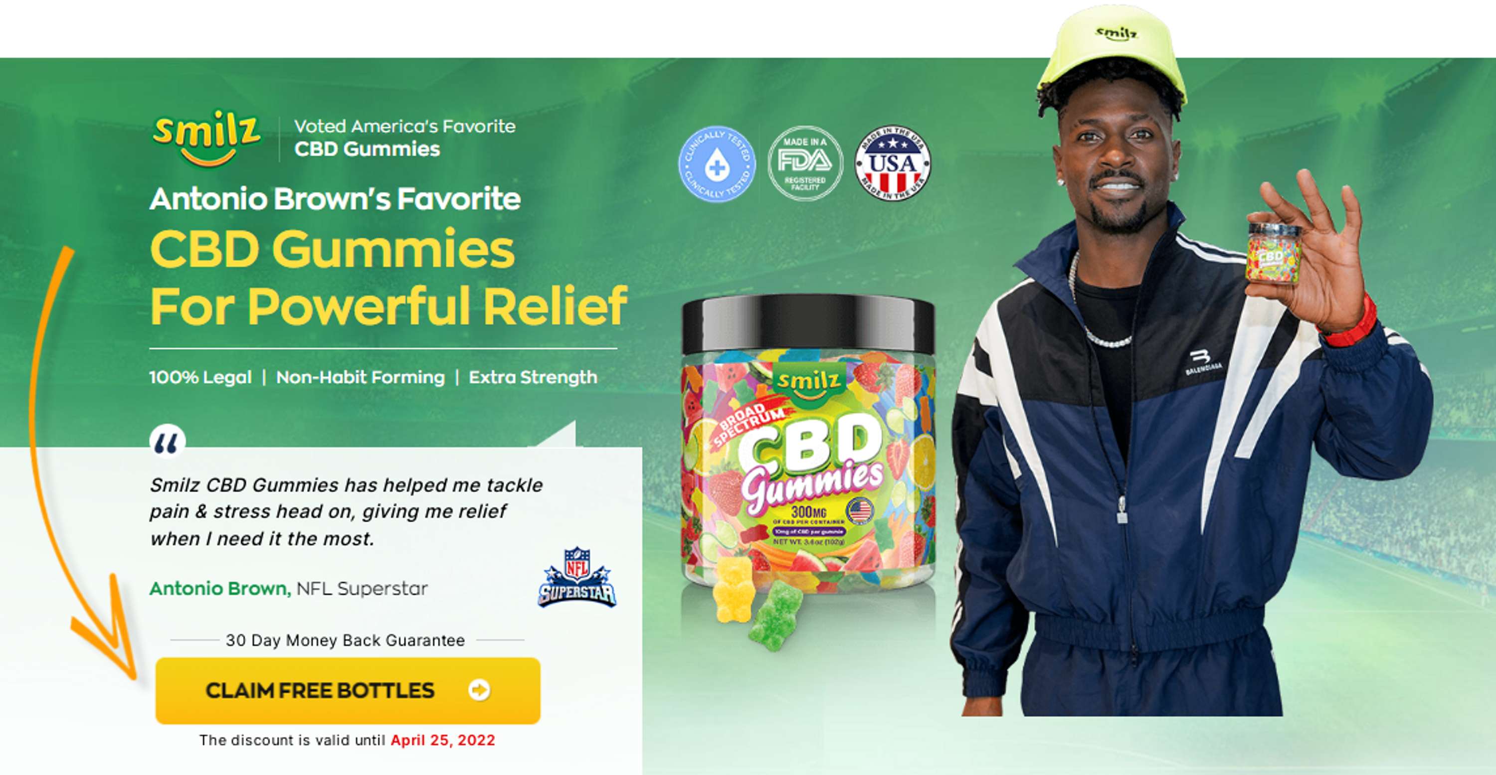 Condor CBD Gummies : (Official Updates)Reviews, Join Pain & Offers, Where To Buy? by CondorCBD Gummies