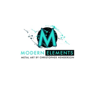 Modern Elements Art logo