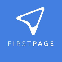 First Page Digital logo