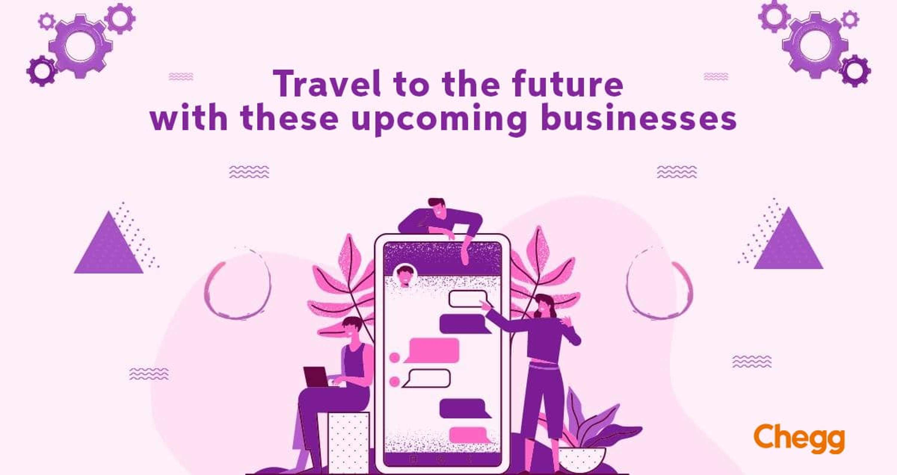 15+ Future Business in India for 2025 by Chegg India
