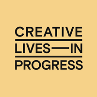 Creative Lives in Progress logo