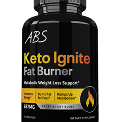 ABS Keto Ignite Fat Burner