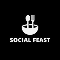 Social Feast logo