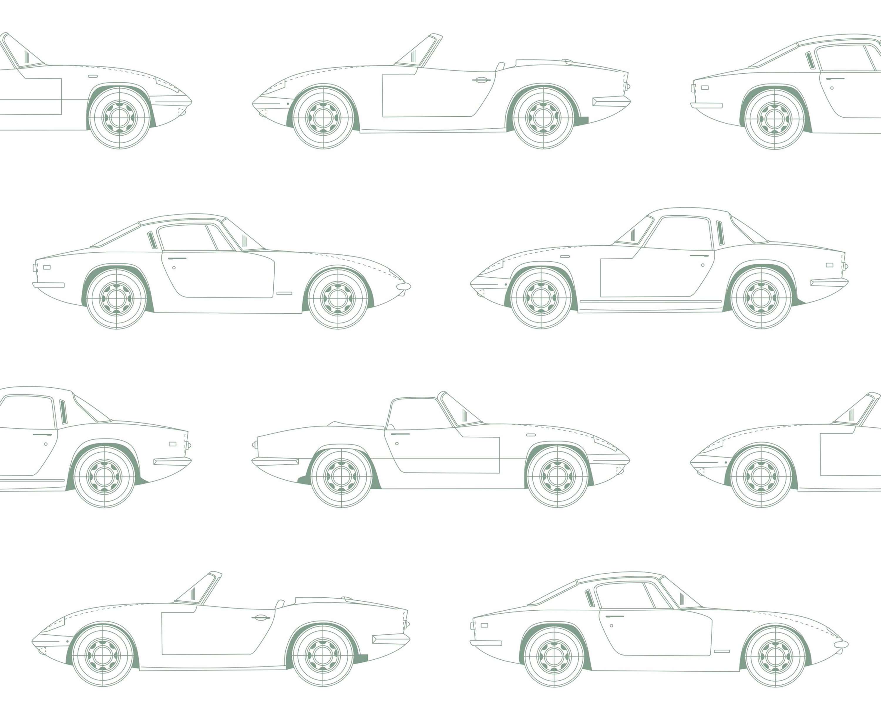 Lotus Elan and +2 Source Book by Joseph Russell