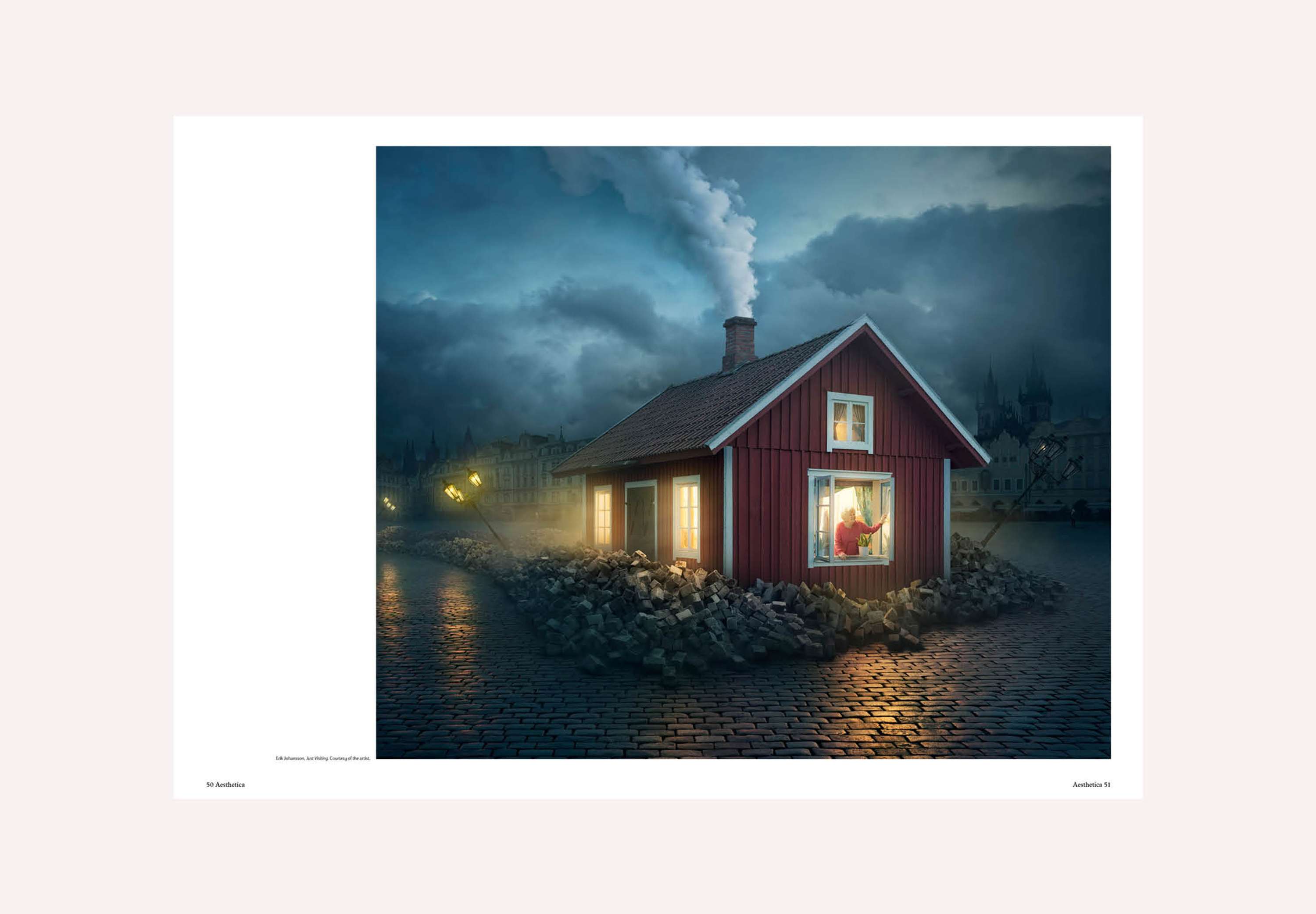 Issue 108: The Power to Unite by Aesthetica Magazine