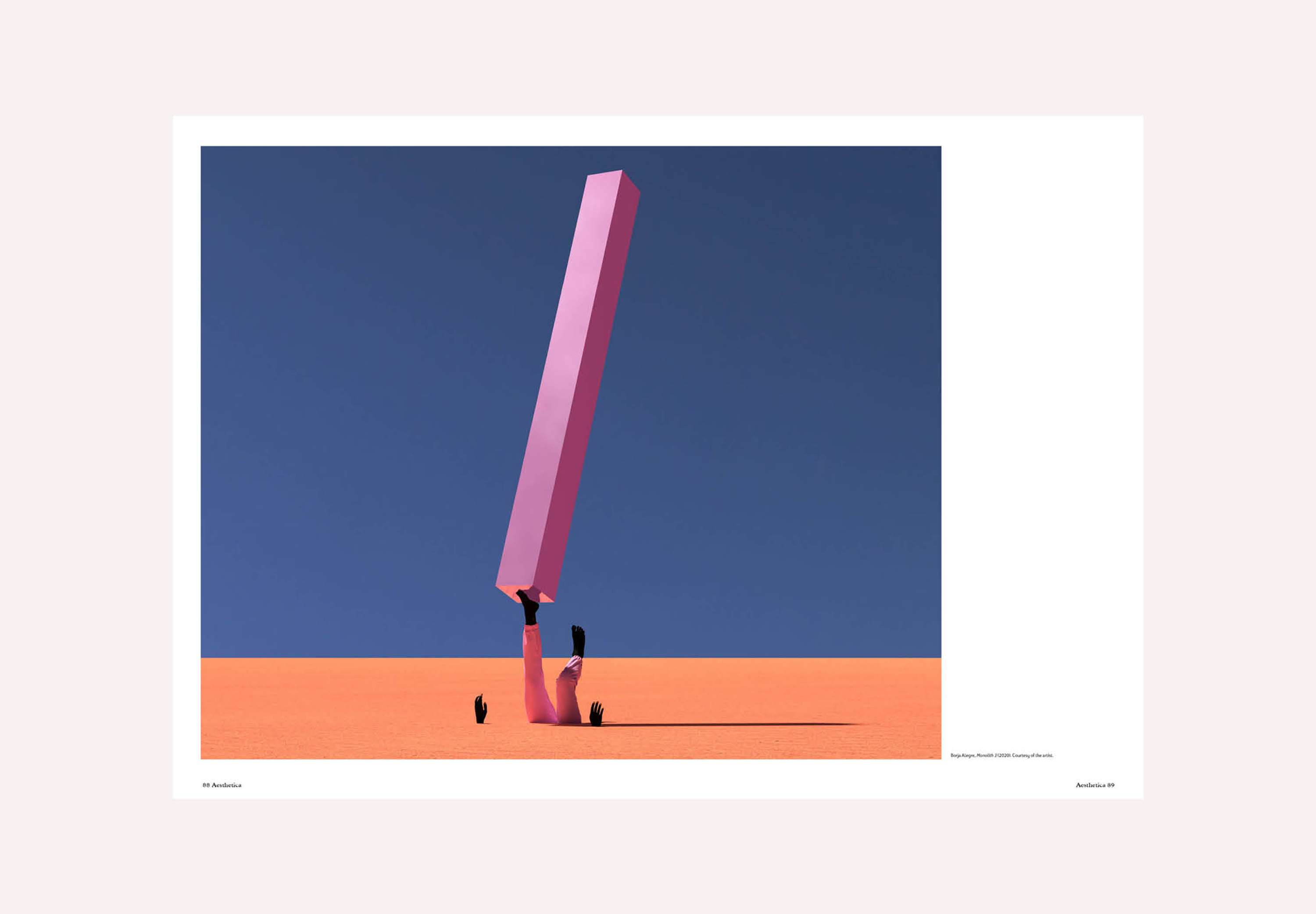 Issue 108: The Power to Unite by Aesthetica Magazine