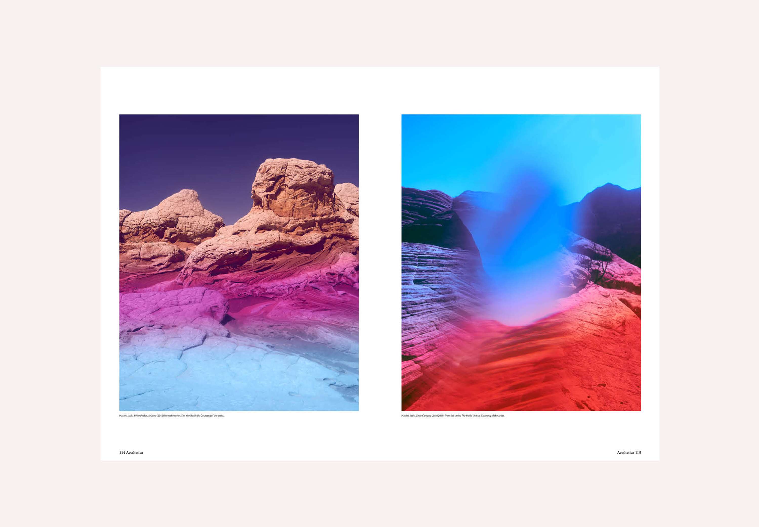 Issue 108: The Power to Unite by Aesthetica Magazine