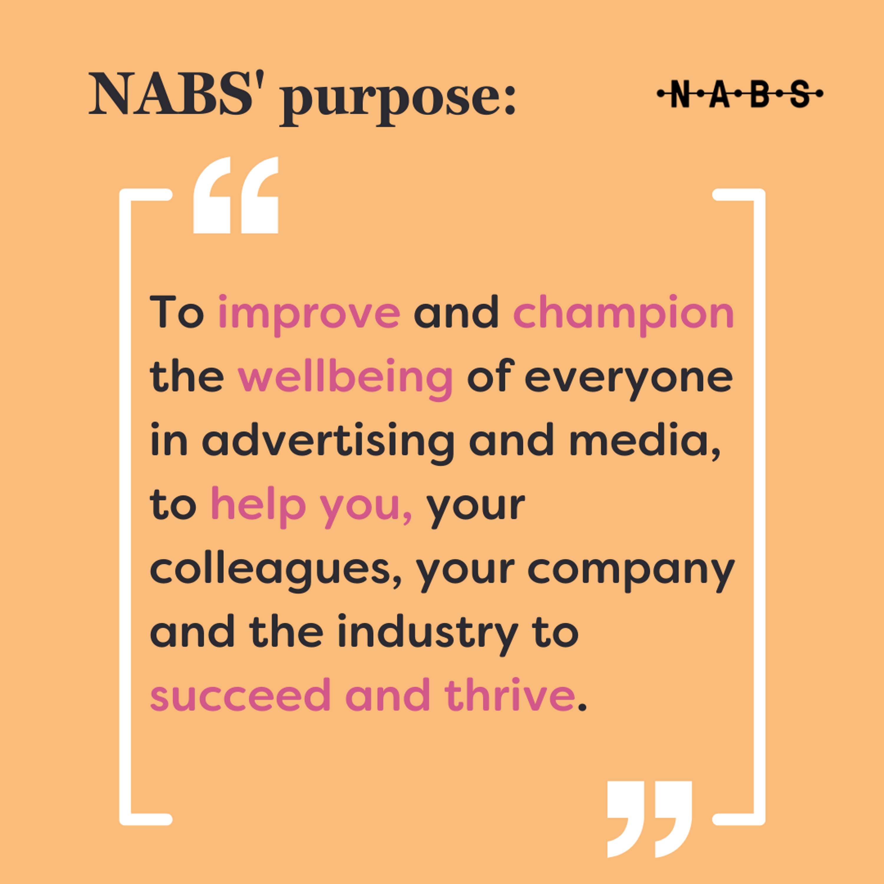 NABS by NABS