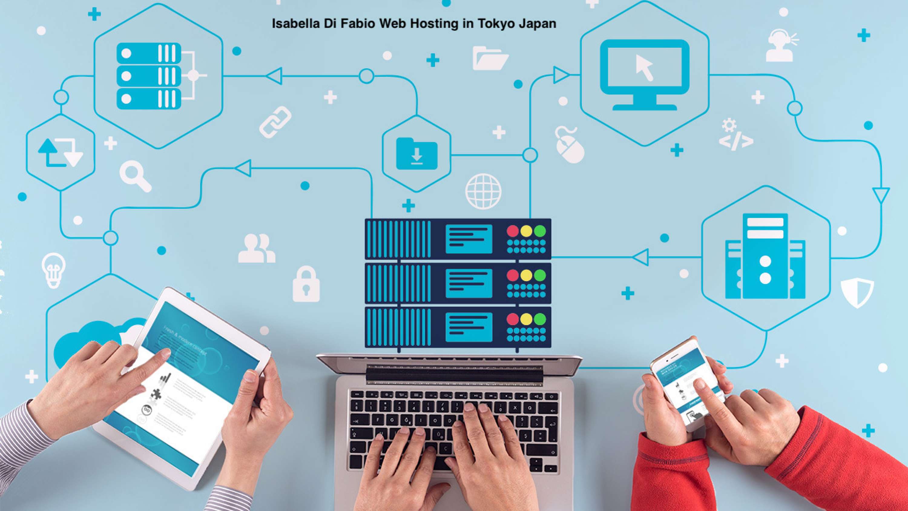Isabella Di Fabio Types of web hosting by Isabella Di Fabio