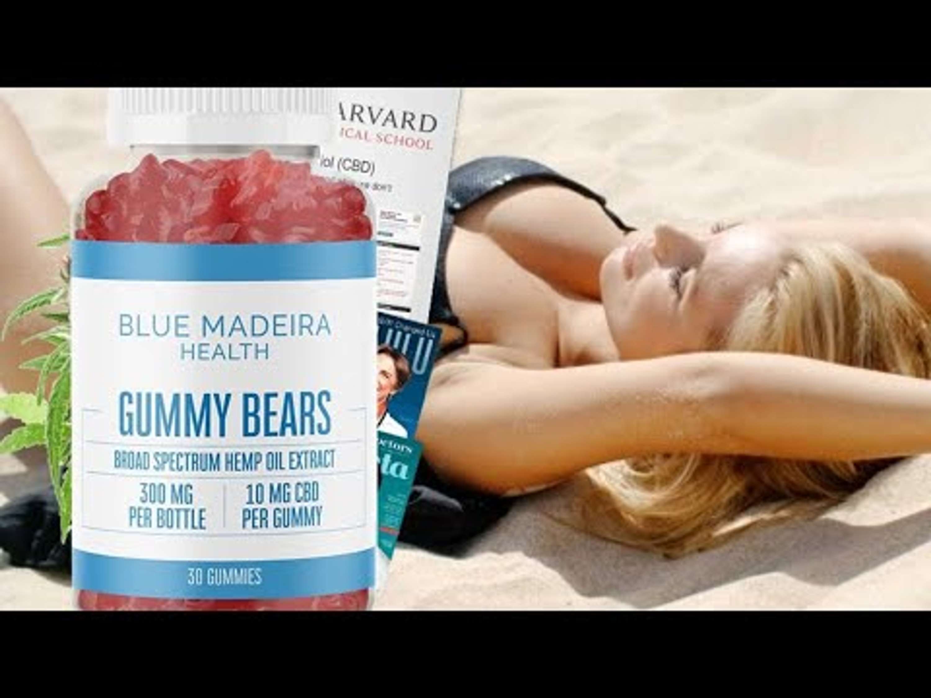 Blue Madeira CBD Gummies Reviews And Results by Ashwani Rajput