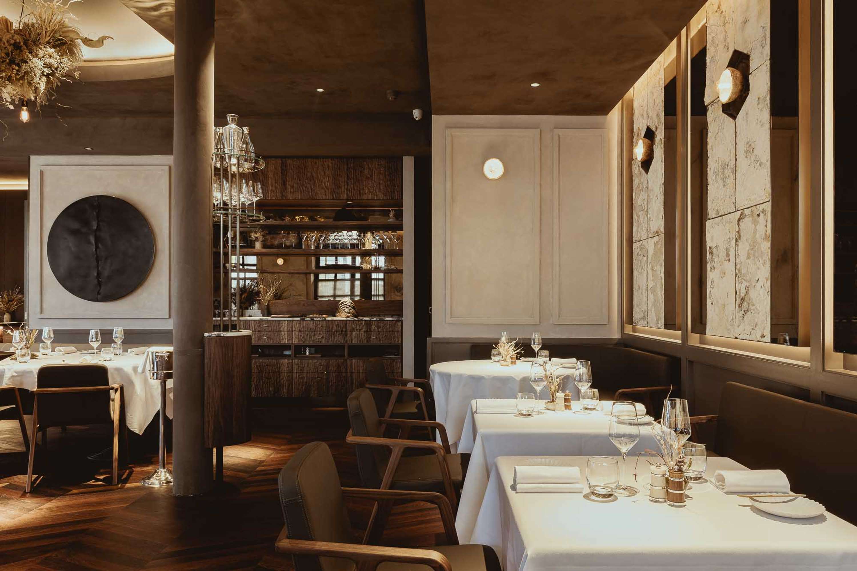 The Ledbury by Nacho Rivera