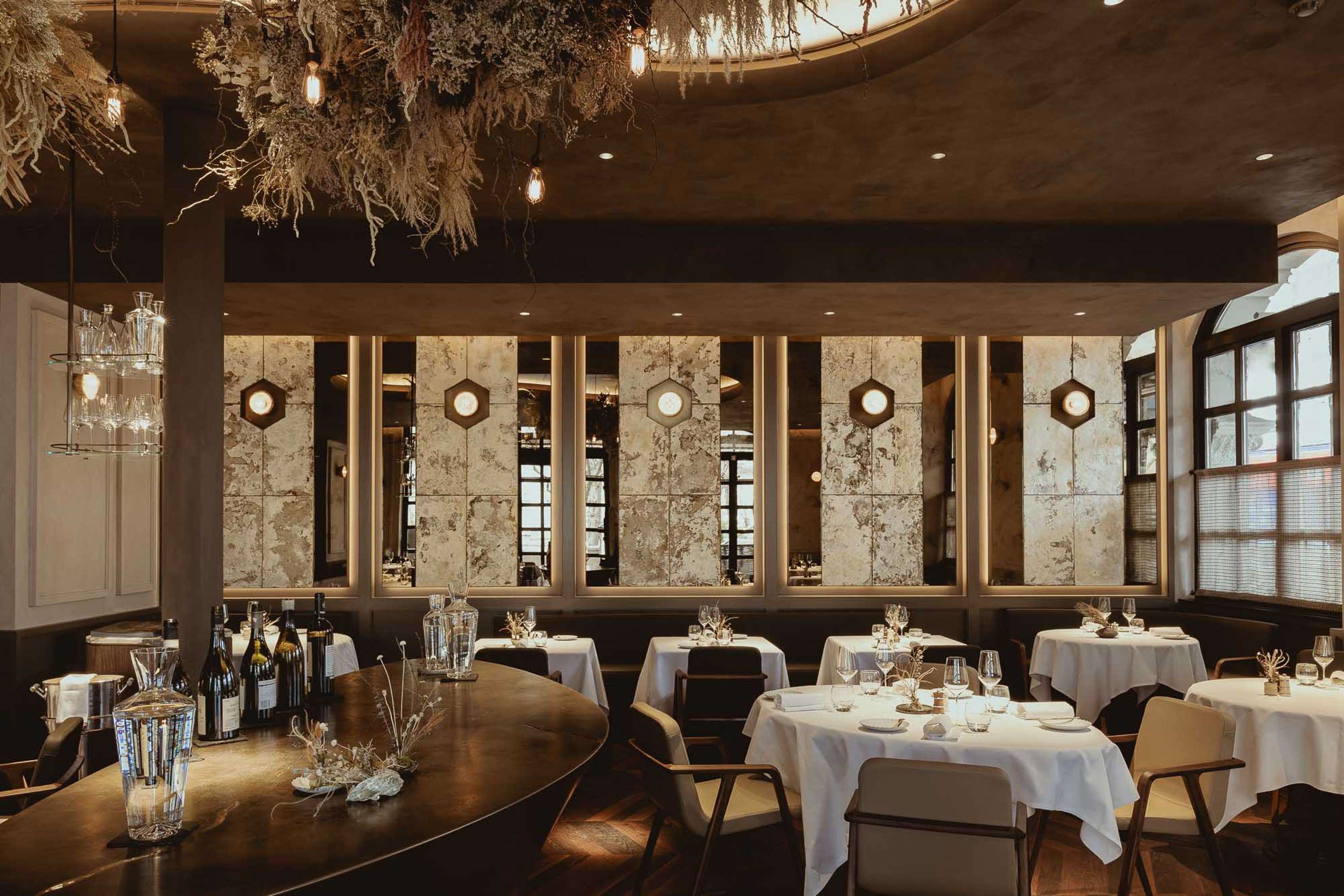 The Ledbury by Nacho Rivera