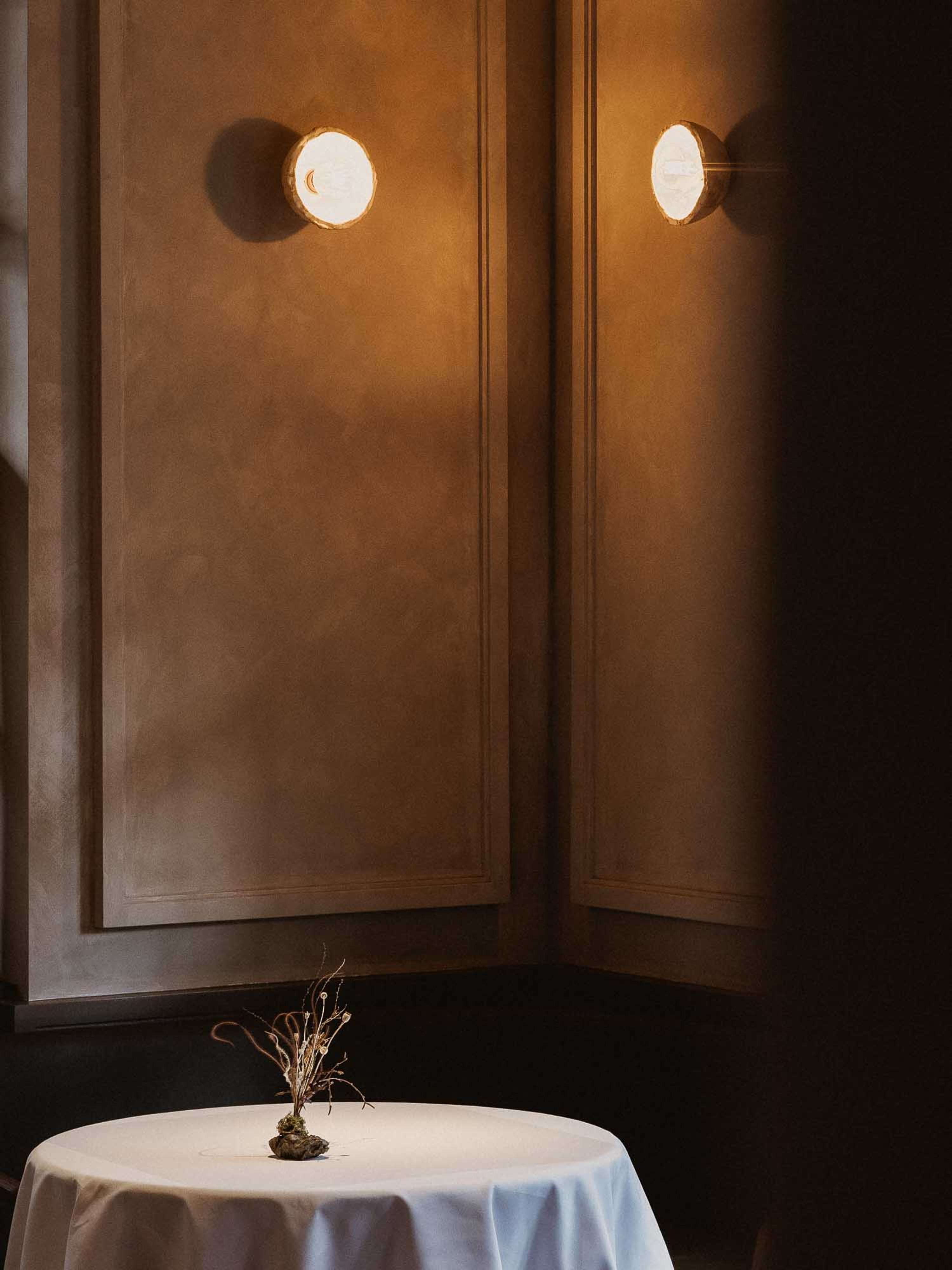 The Ledbury by Nacho Rivera