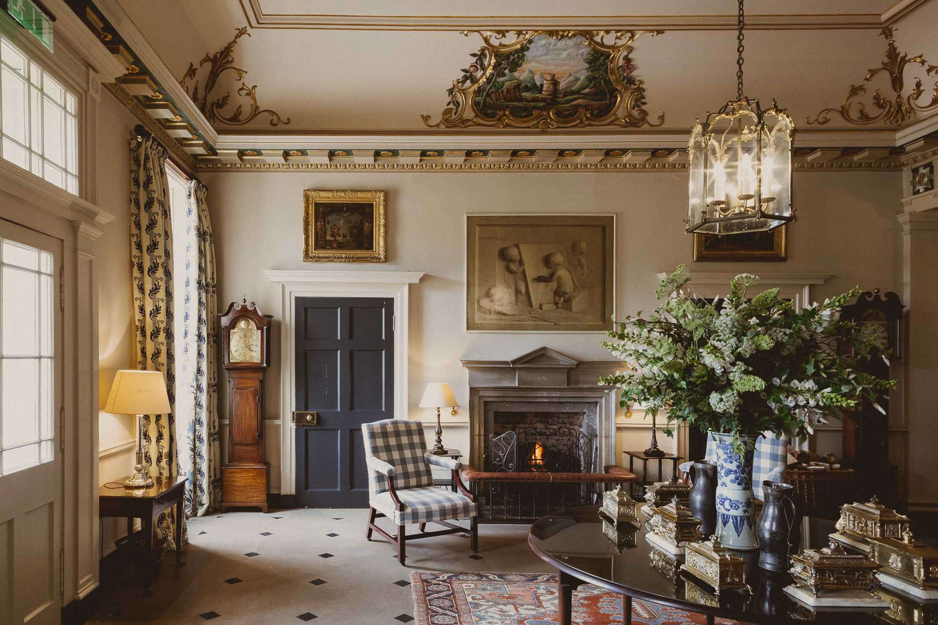 Dumfries House by Nacho Rivera