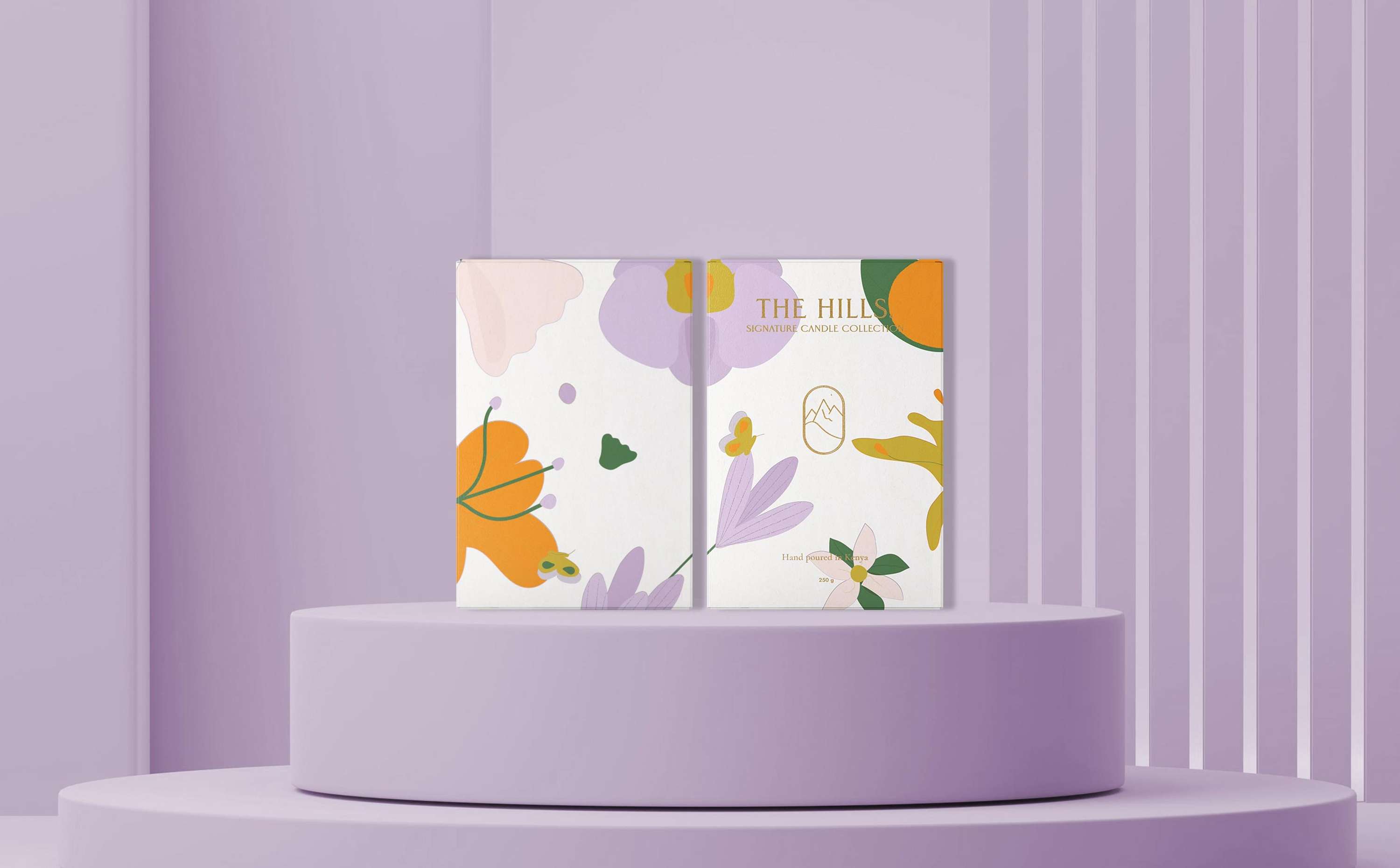 Packaging Design by Asmah Mansur-Williams