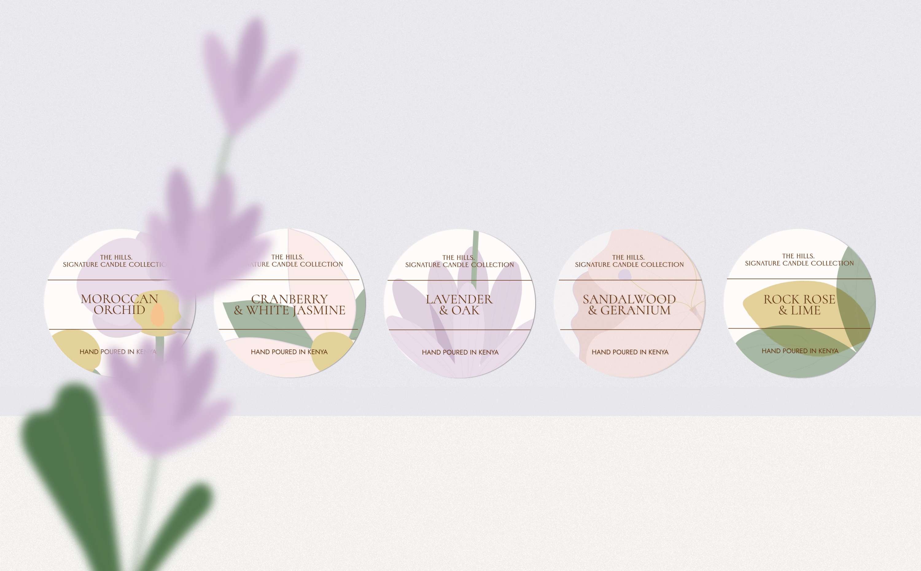 Packaging Design by Asmah Mansur-Williams