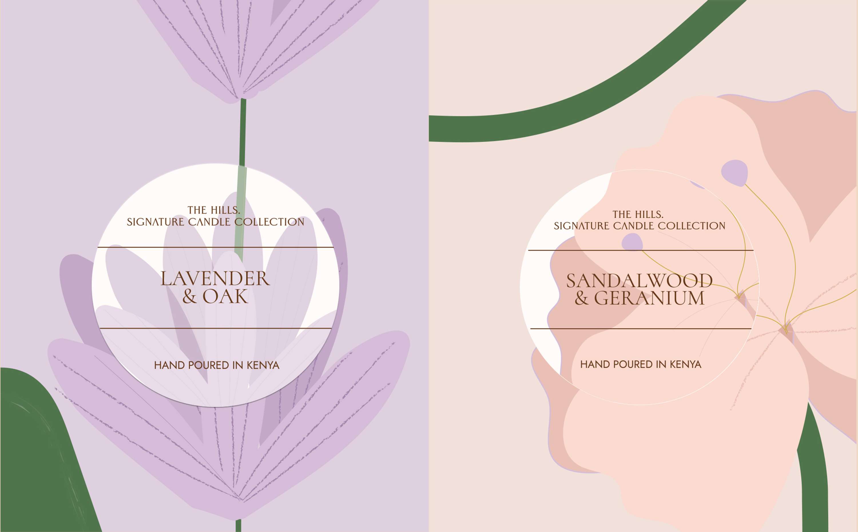 Packaging Design by Asmah Mansur-Williams