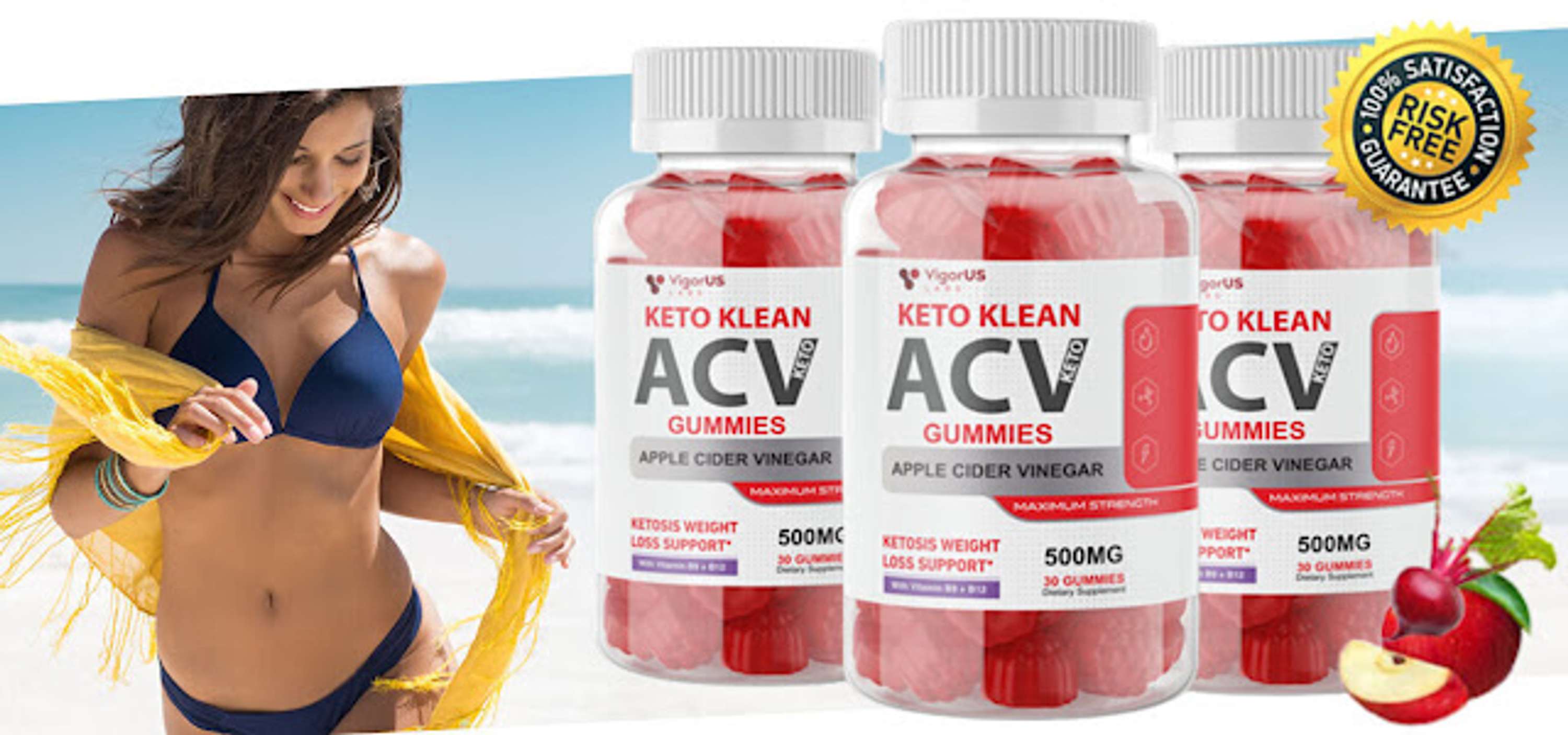 Keto Klean ACV Gummies [Scam Or Legit?] – Should you Buy by Deekshant Rajput