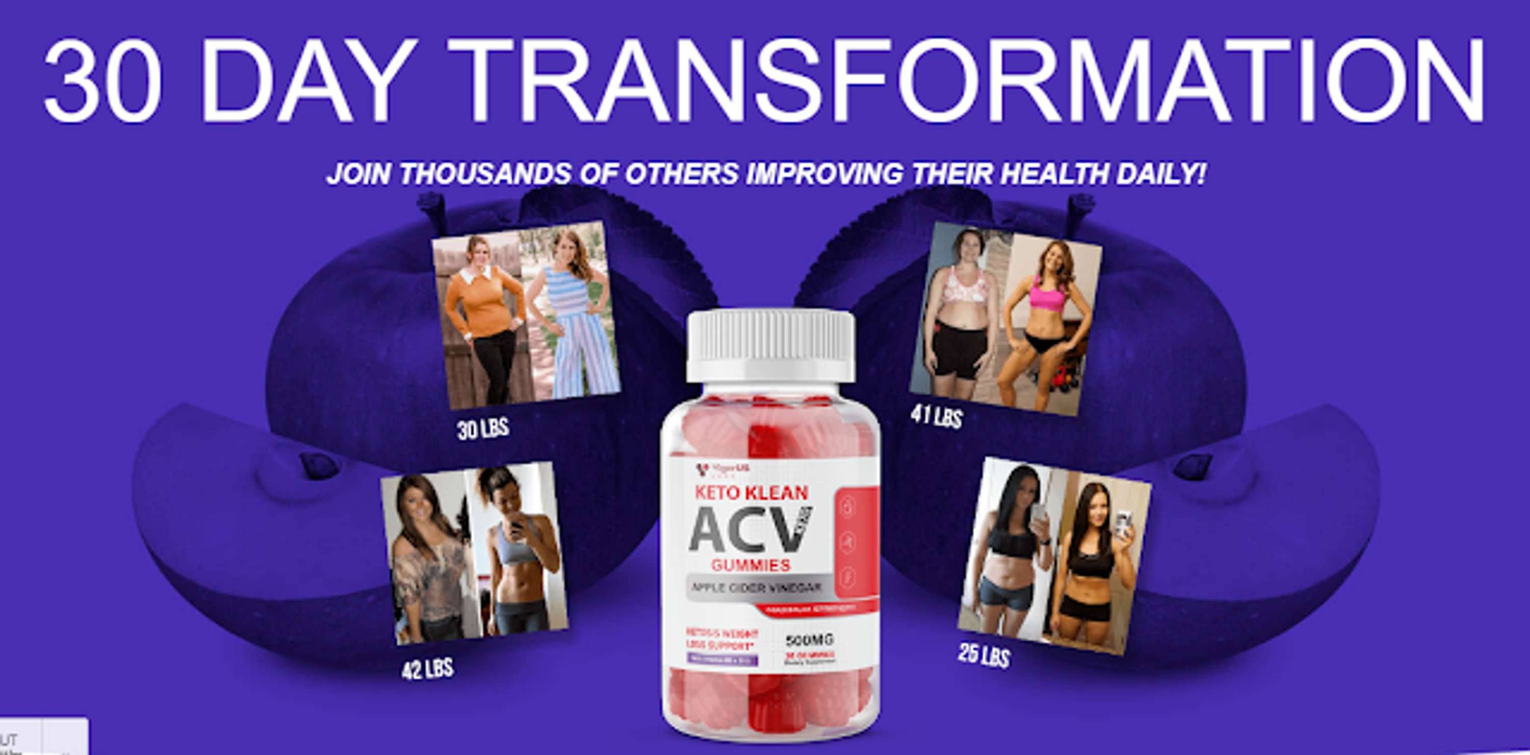 Keto Klean ACV Gummies [Scam Or Legit?] – Should you Buy by Deekshant Rajput