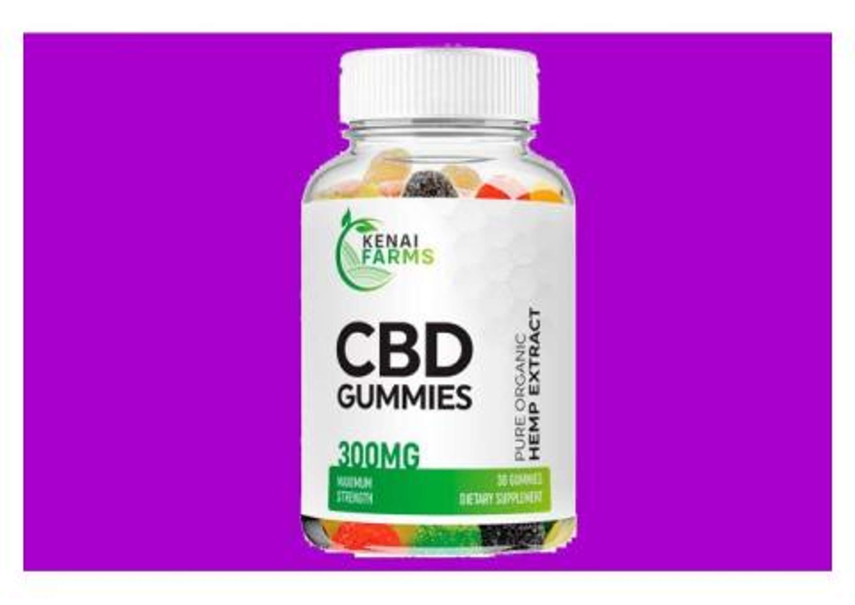 Kenai Farms CBD Gummies Reviews – Serious Scam Risks? by Robart lio