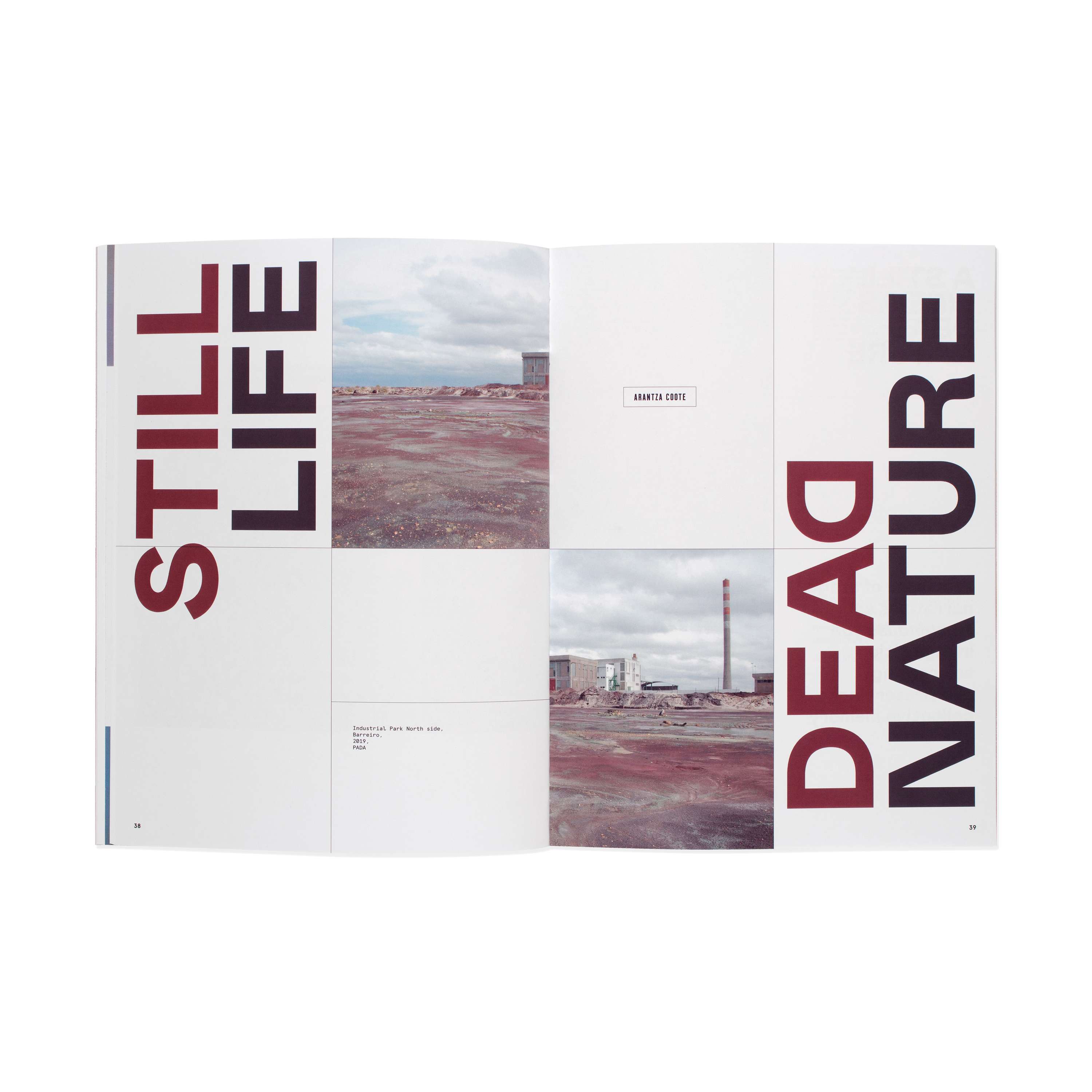 Sluice Magazine - Territory: contested, augmented and virtual by Christian Küsters