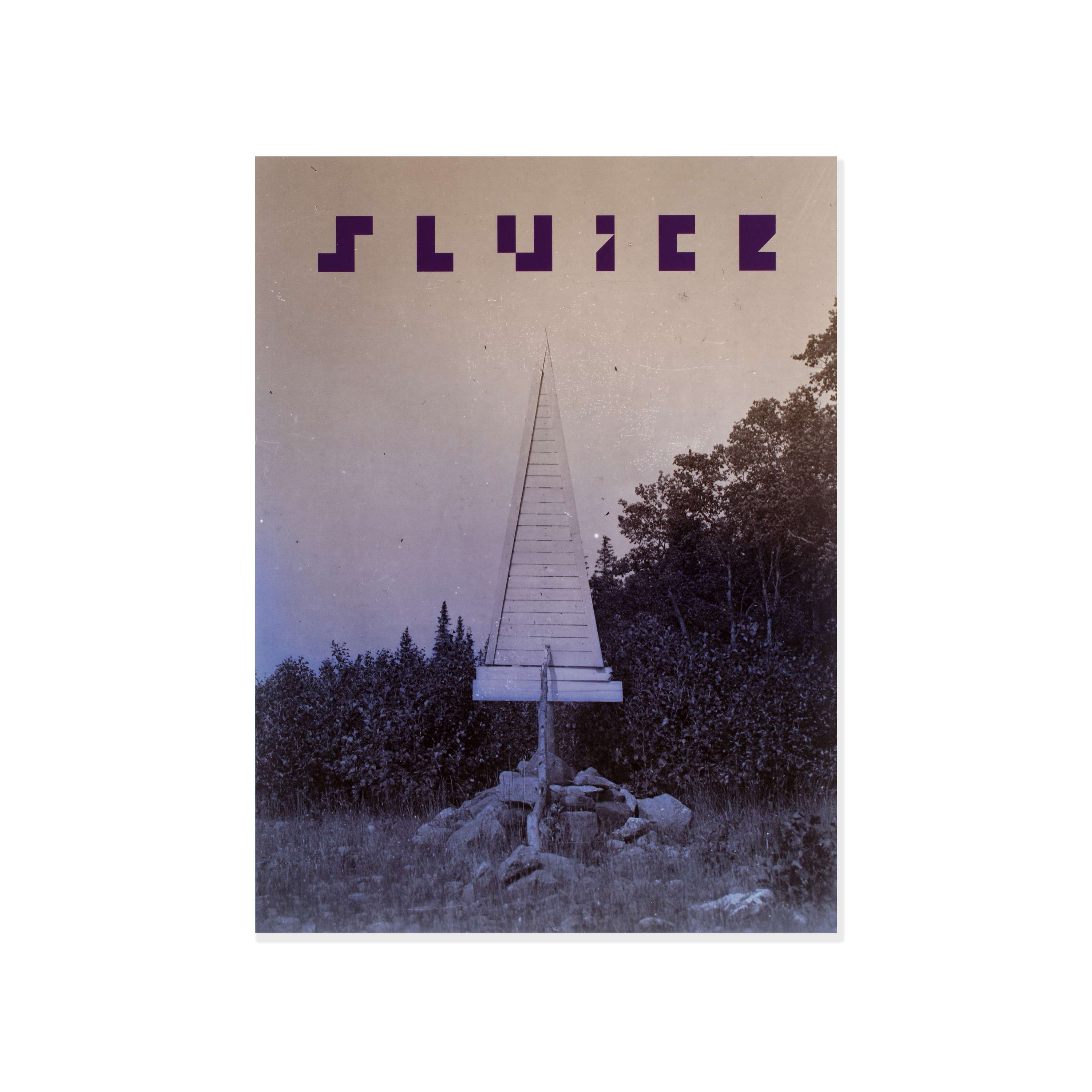 Sluice Magazine - Territory: contested, augmented and virtual by Christian Küsters