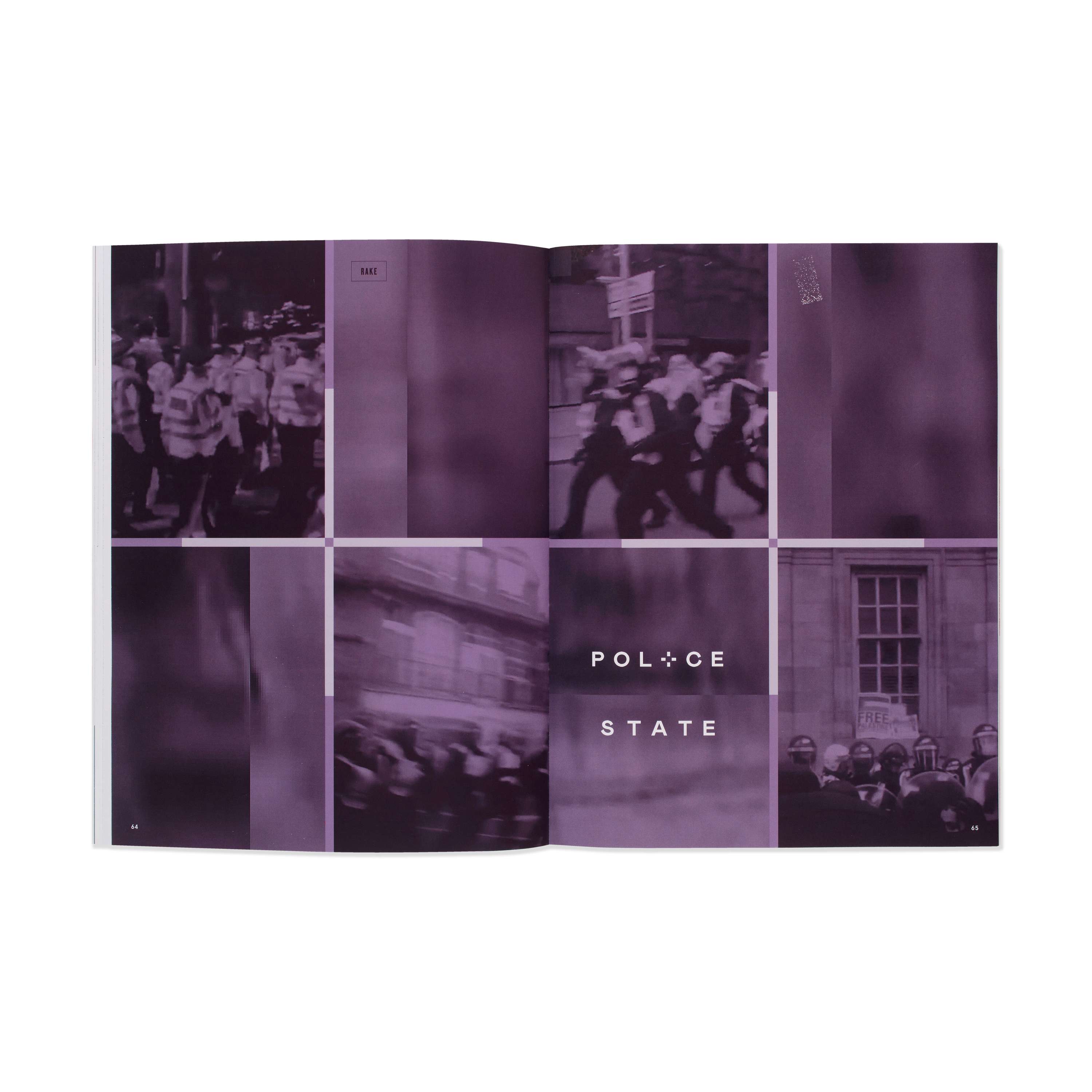 Sluice Magazine - Territory: contested, augmented and virtual by Christian Küsters