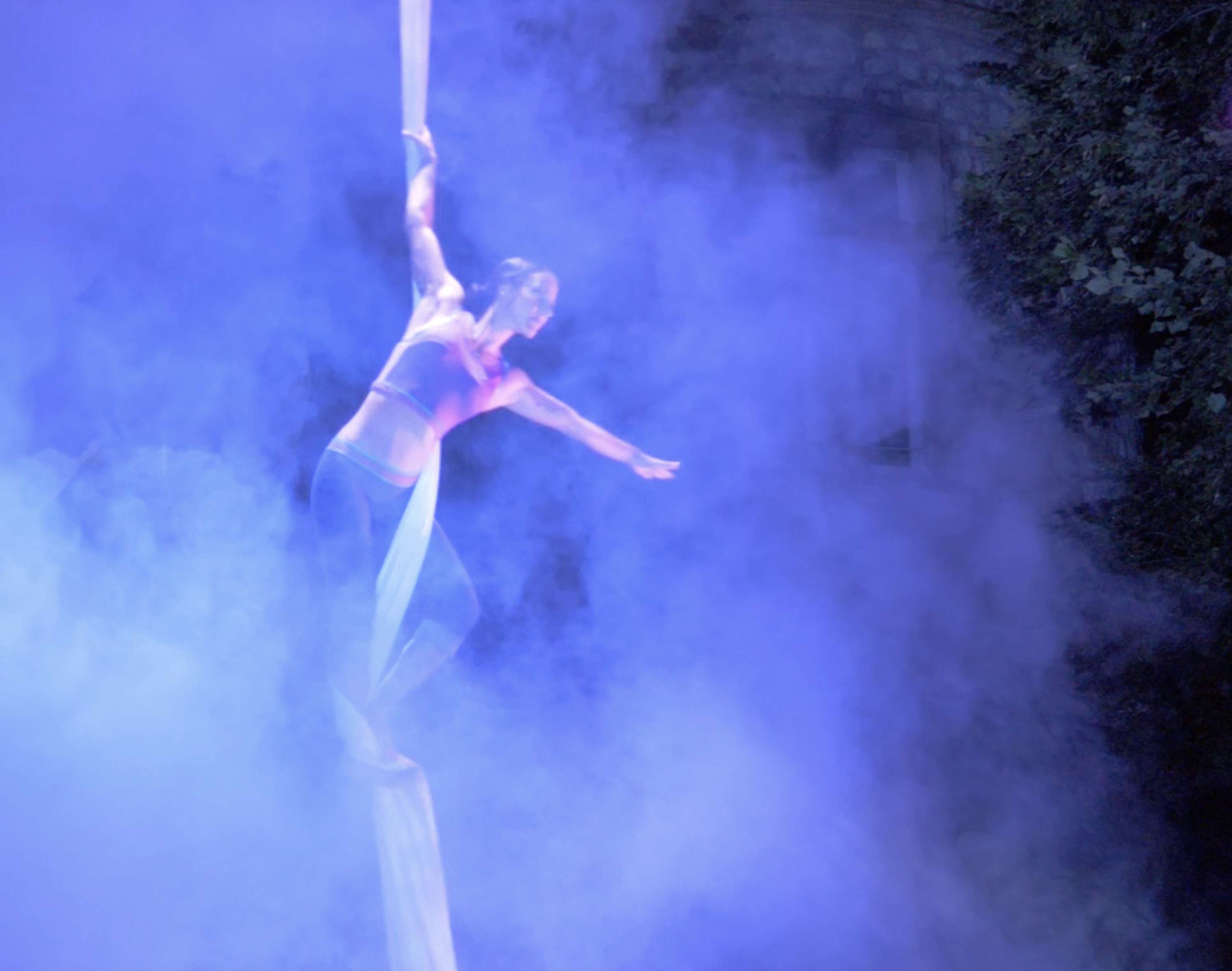 Lighting Design Peter Pan by Iris Liange