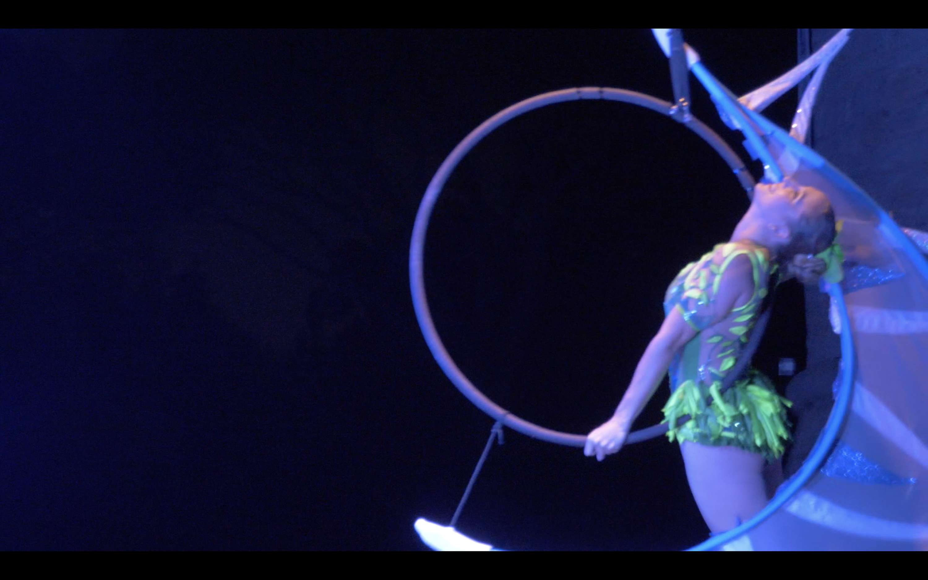 Lighting Design Peter Pan by Iris Liange