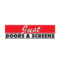 Just Doors & Screens logo