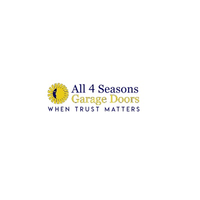 All 4 Seasons Garage & Entry Doors Atlanta logo