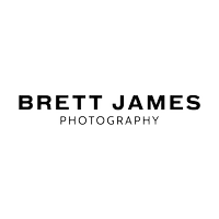 Brett James Photography logo