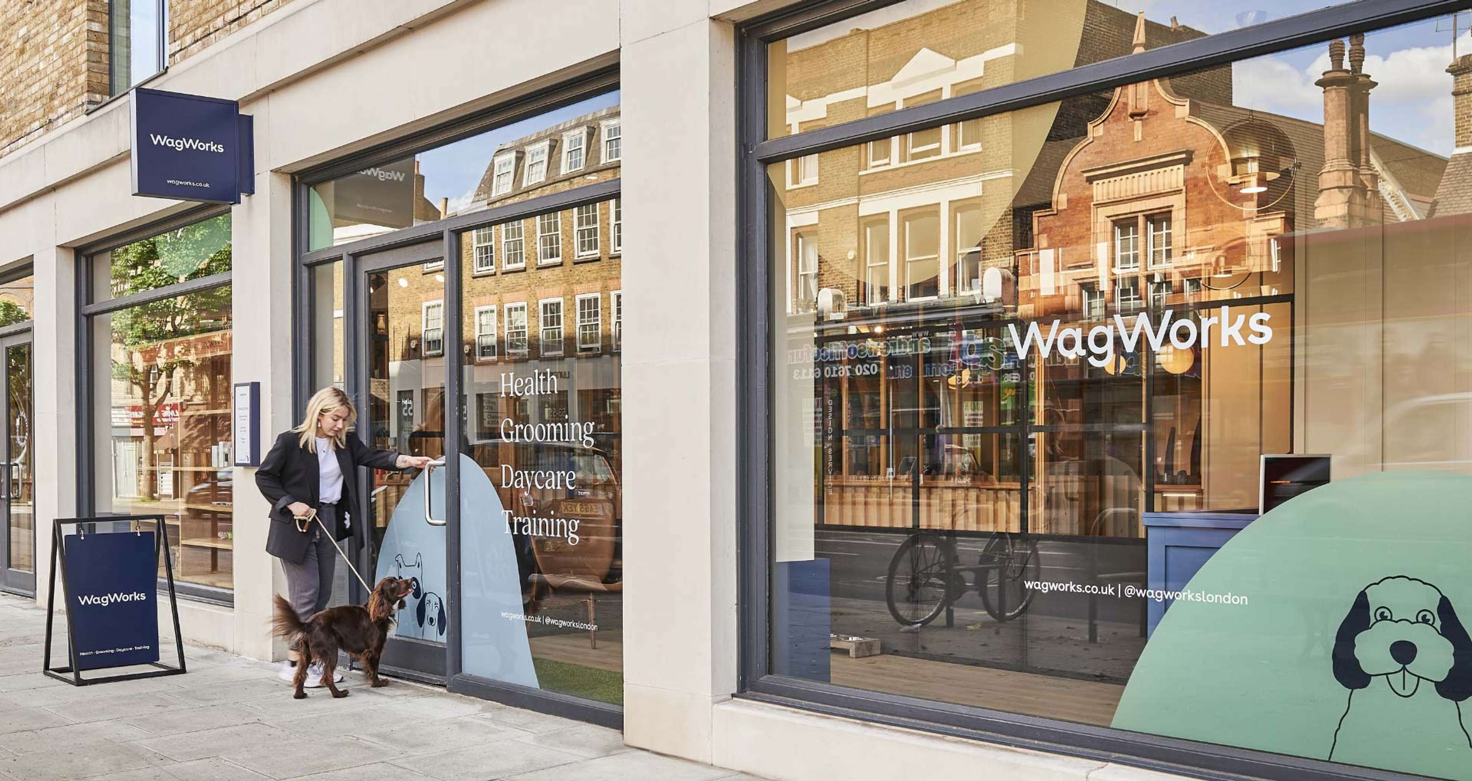 WagWorks by Katie Lewis