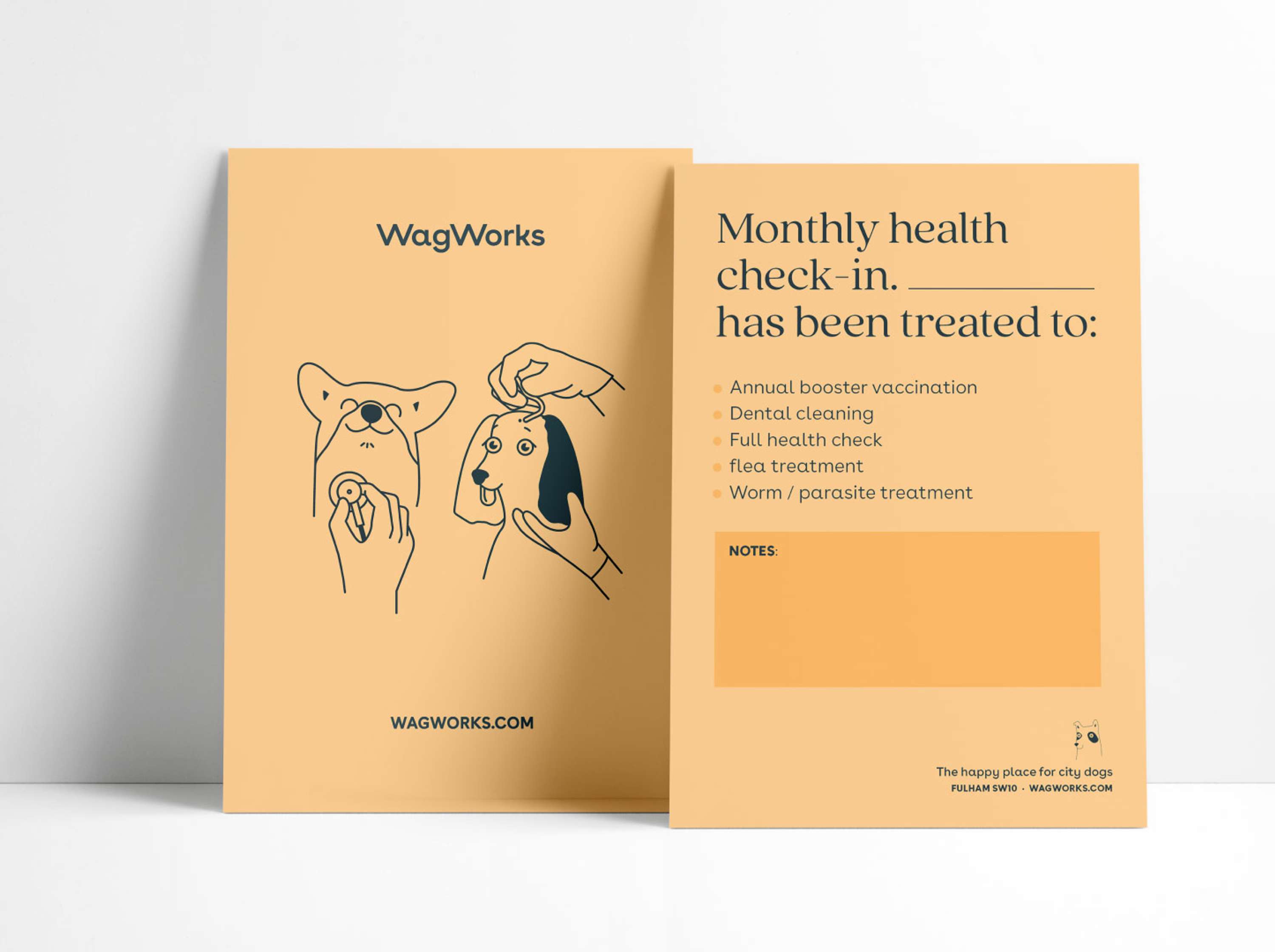 WagWorks by Katie Lewis