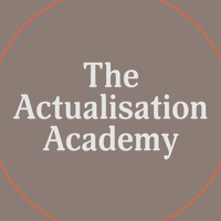 The Actualisation Academy logo