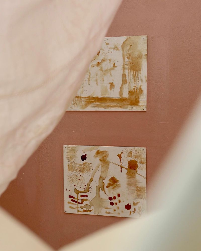First Year Final Exhibition by Ellie Rogers