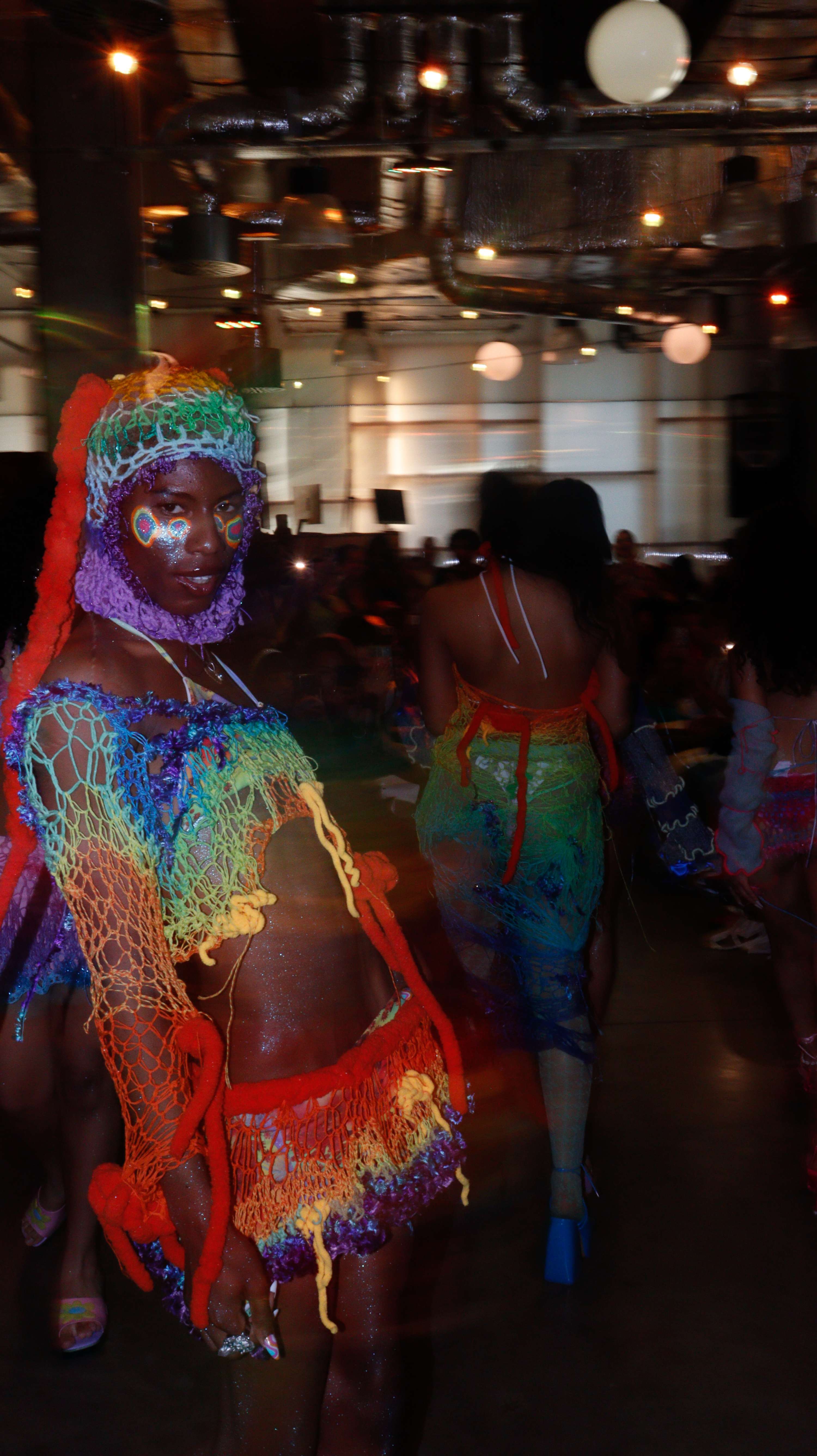 Aether Magazine X Scorpio Studios Soirée by Ray Njoku