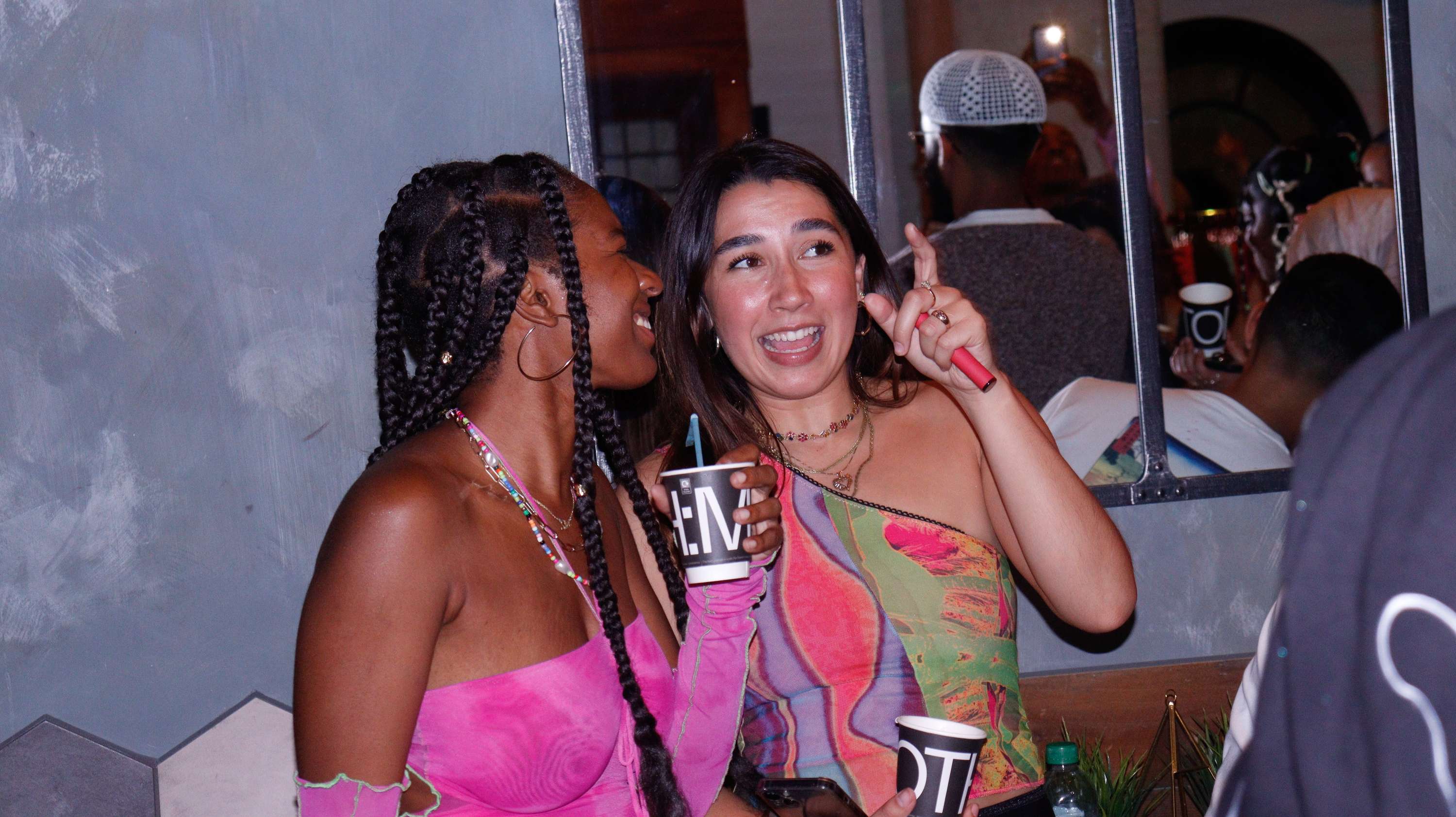 Aether Magazine X Scorpio Studios Soirée by Ray Njoku