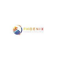 Phoenix Massage & Wellness YYC logo