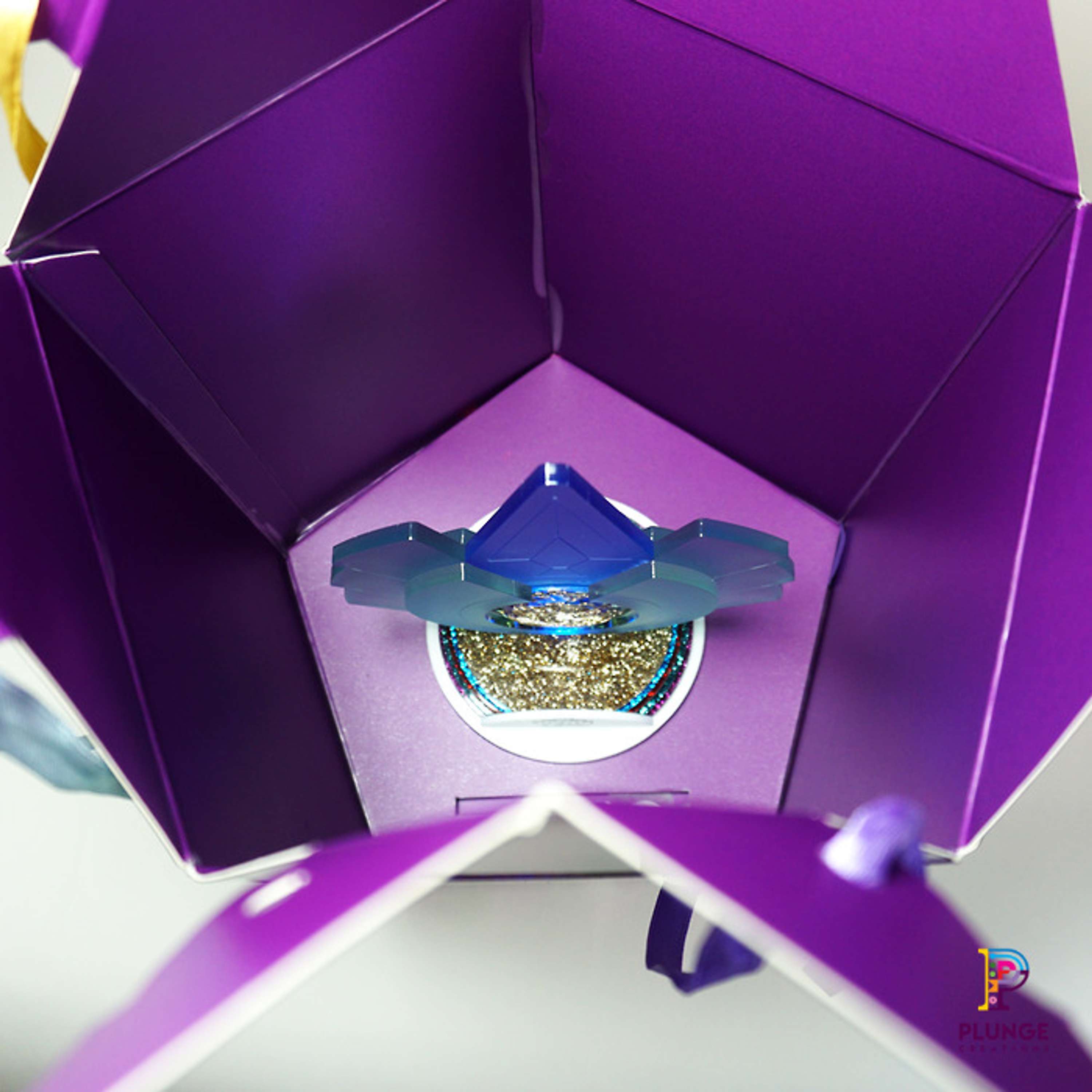 GRAPEVINE DIGITAL: MY LITTLE PONY TROPHIES AND EXPLODING GIFTBOXES by Plunge Creations Limited